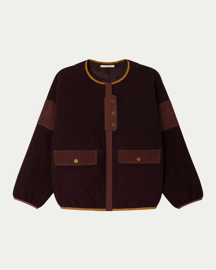 Cold Night cardigan