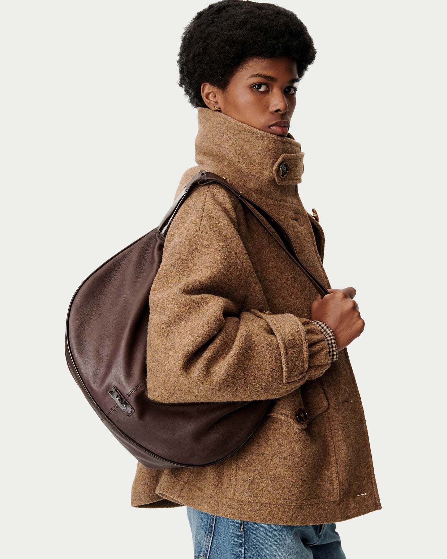 Hattson short coat jacket