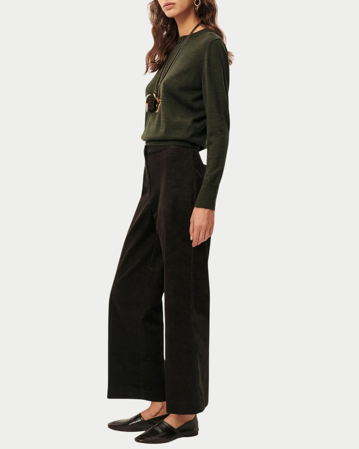 Pantaloni Alvelvet