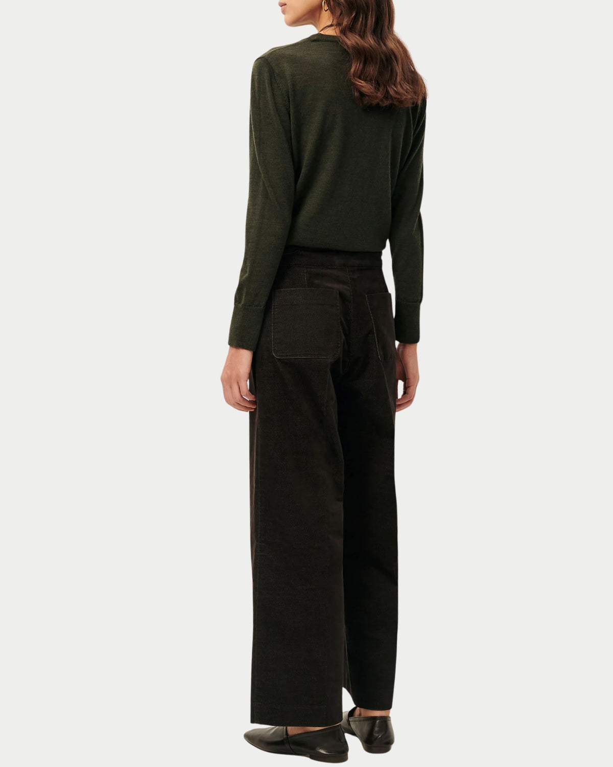Pantaloni Alvelvet