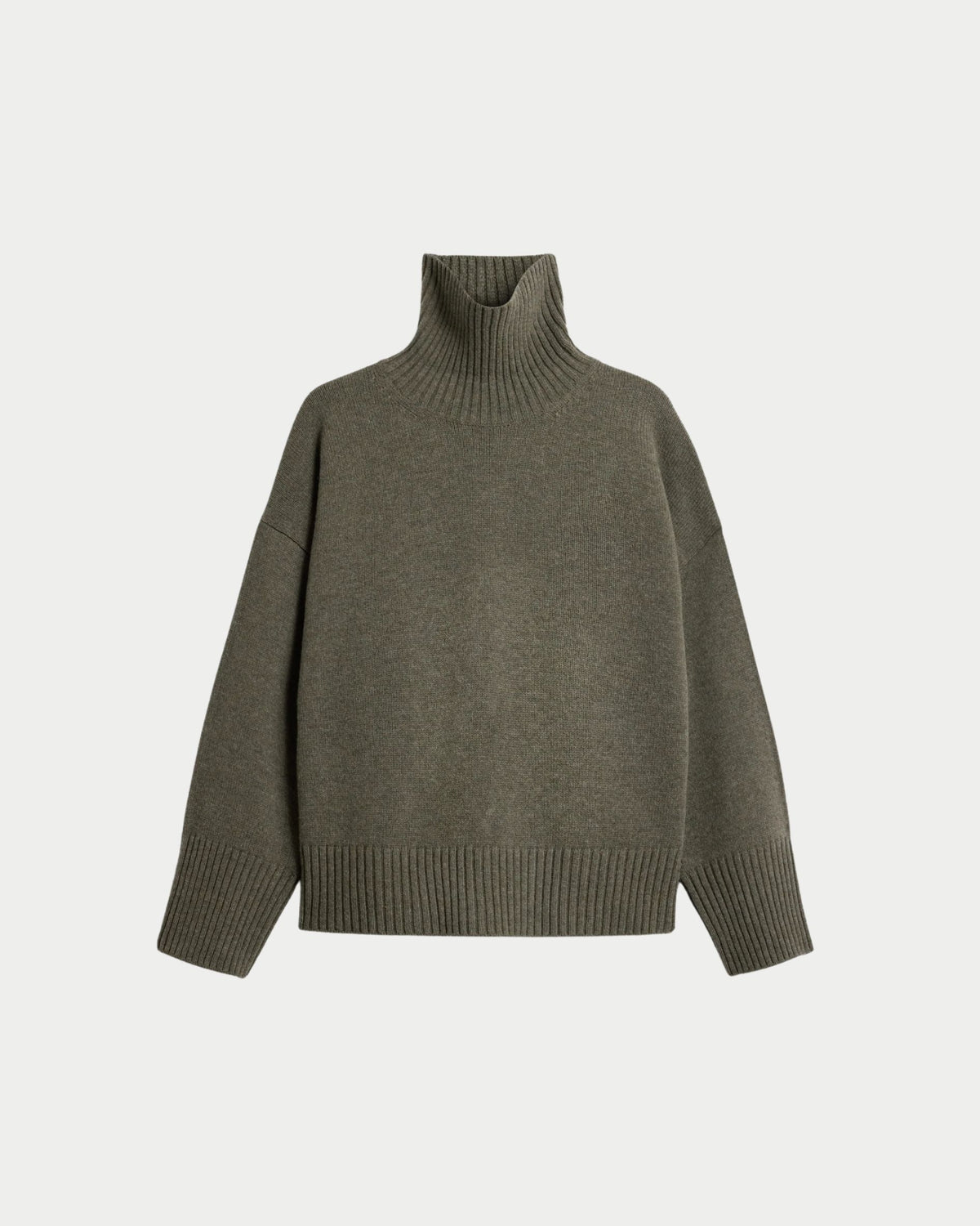 William turtleneck sweater