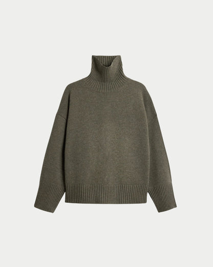 William turtleneck sweater