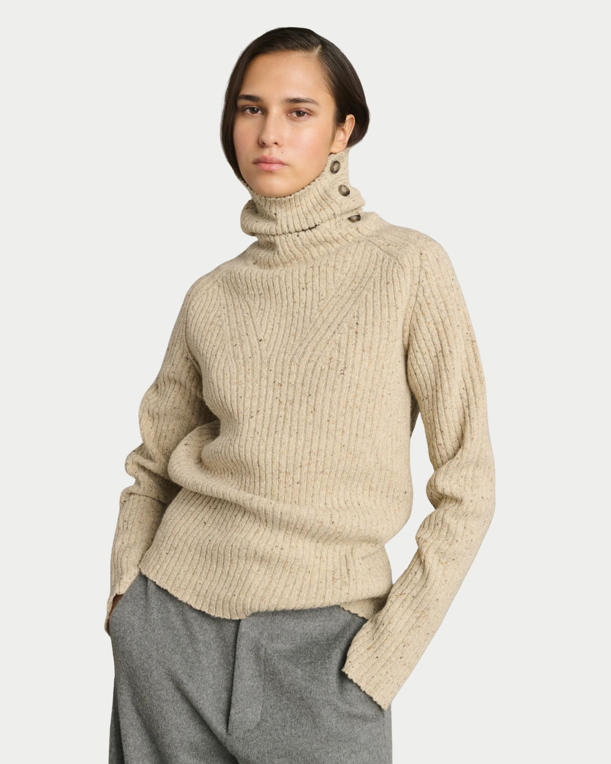 Joey Rollkragenpullover