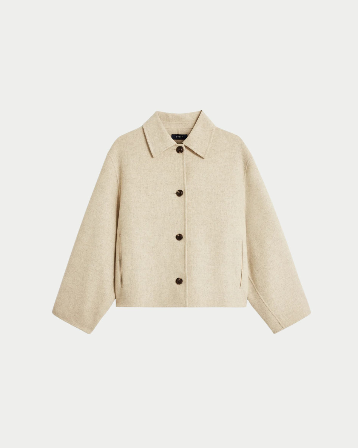 Gyoda short coat