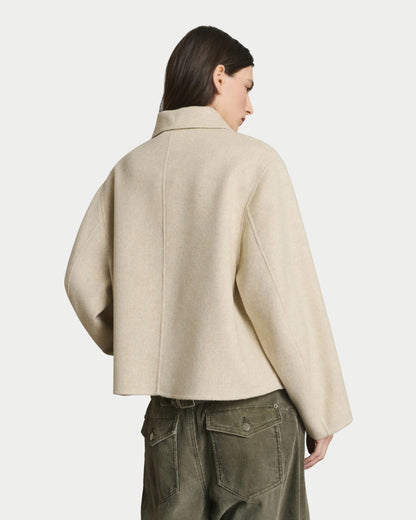Gyoda short coat