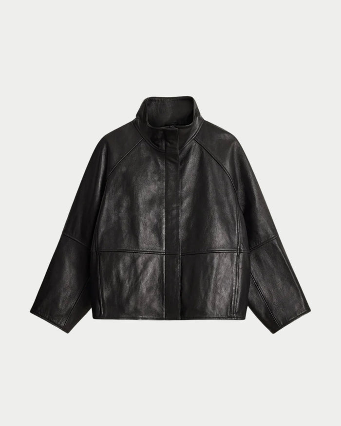 Lederjacke Gamma