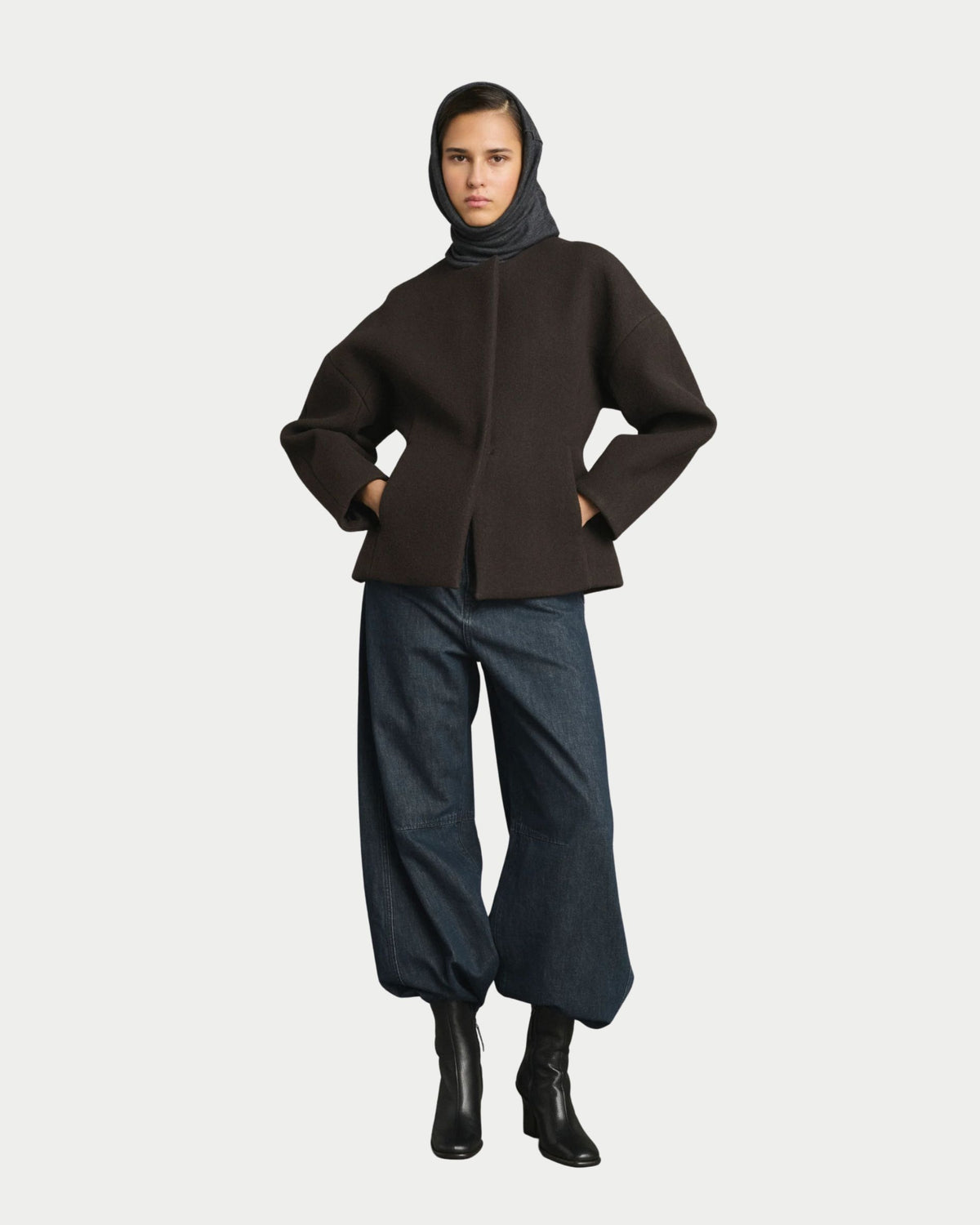 Giacca cappotto corto France