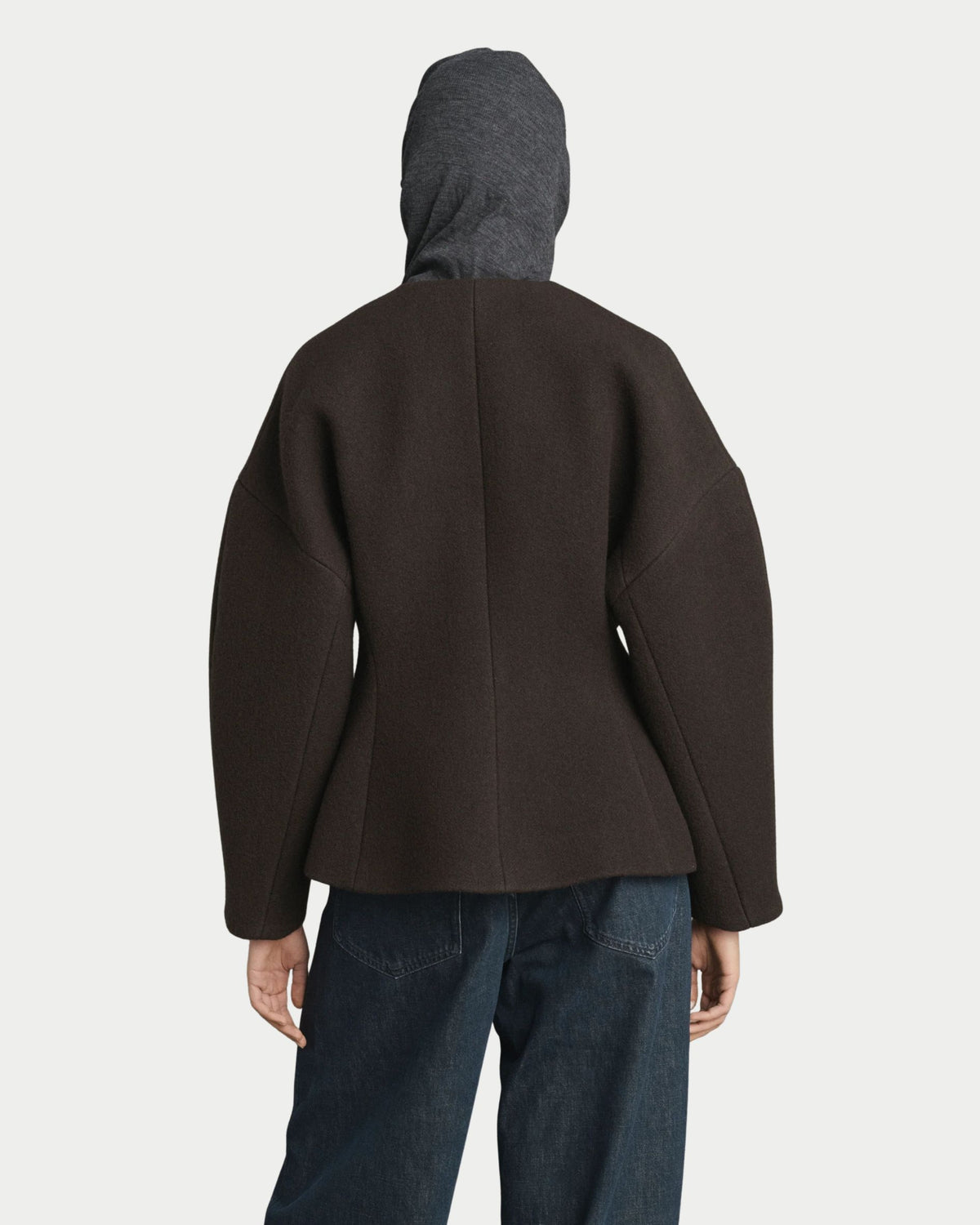 Giacca cappotto corto France