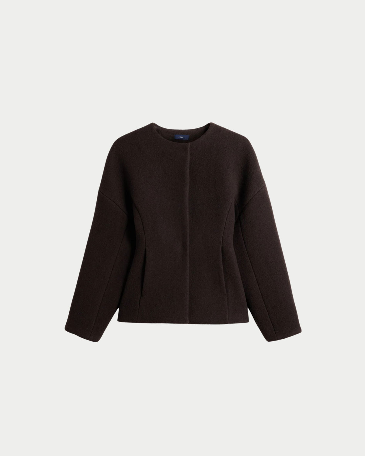 Giacca cappotto corto France