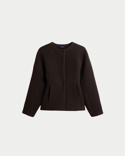 Giacca cappotto corto France