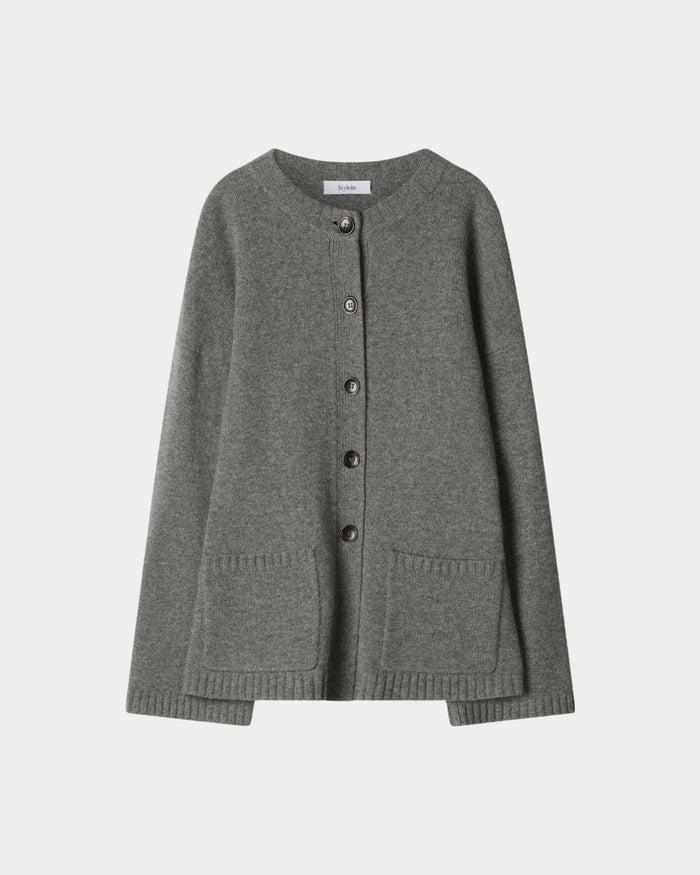 Cardigan-Pullover Houlia