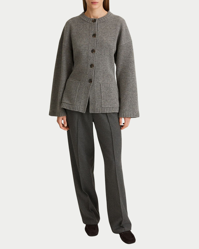 Cardigan-Pullover Houlia