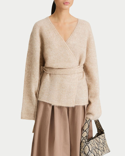 Maglia cardigan Neriselle