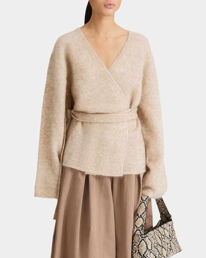 Maglia cardigan Neriselle