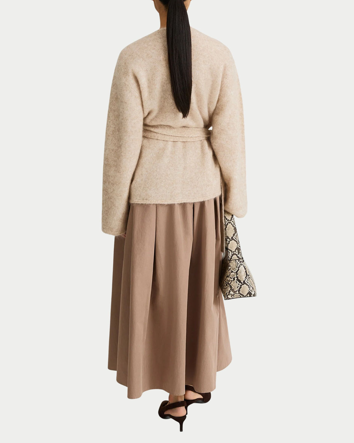 Maglia cardigan Neriselle