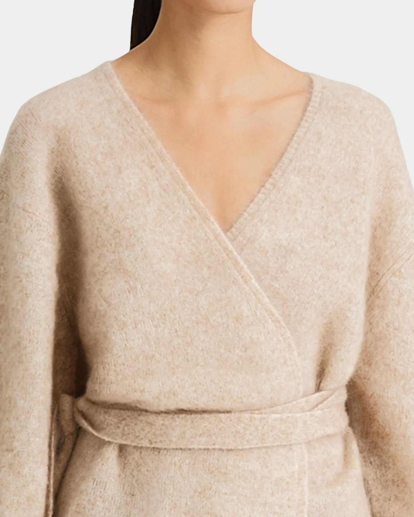 Maglia cardigan Neriselle