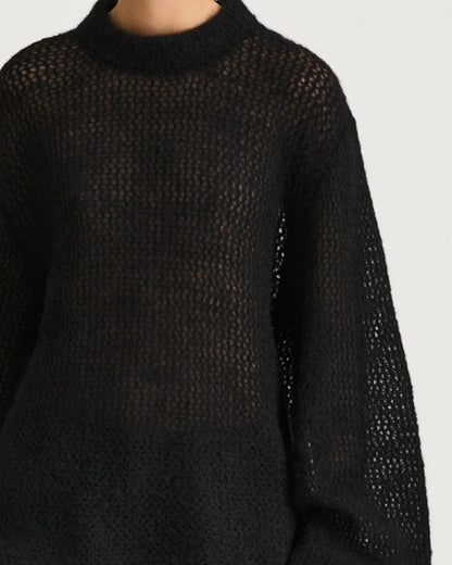 Nela mohair sweater