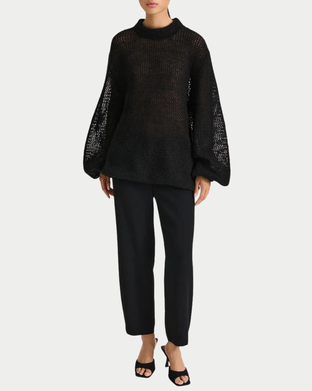 Nela mohair sweater
