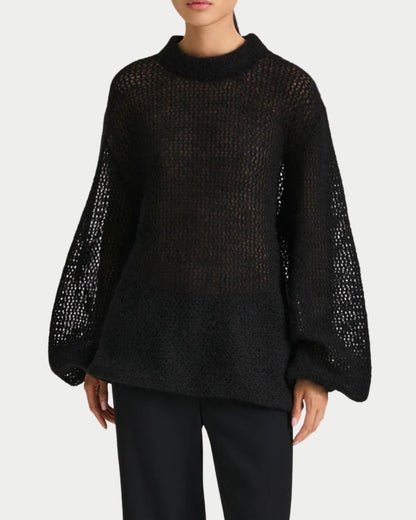 Nela mohair sweater
