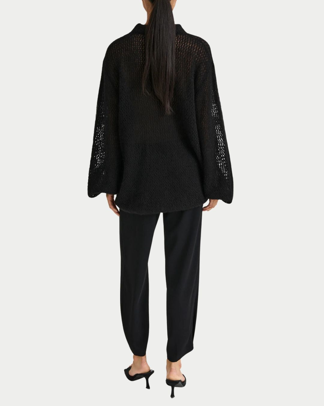 Nela mohair sweater