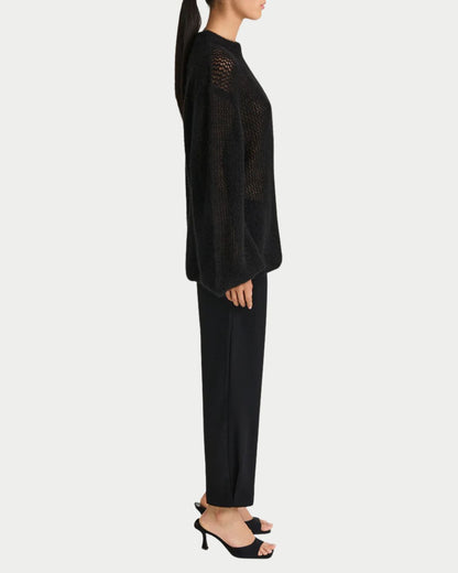 Nela mohair sweater