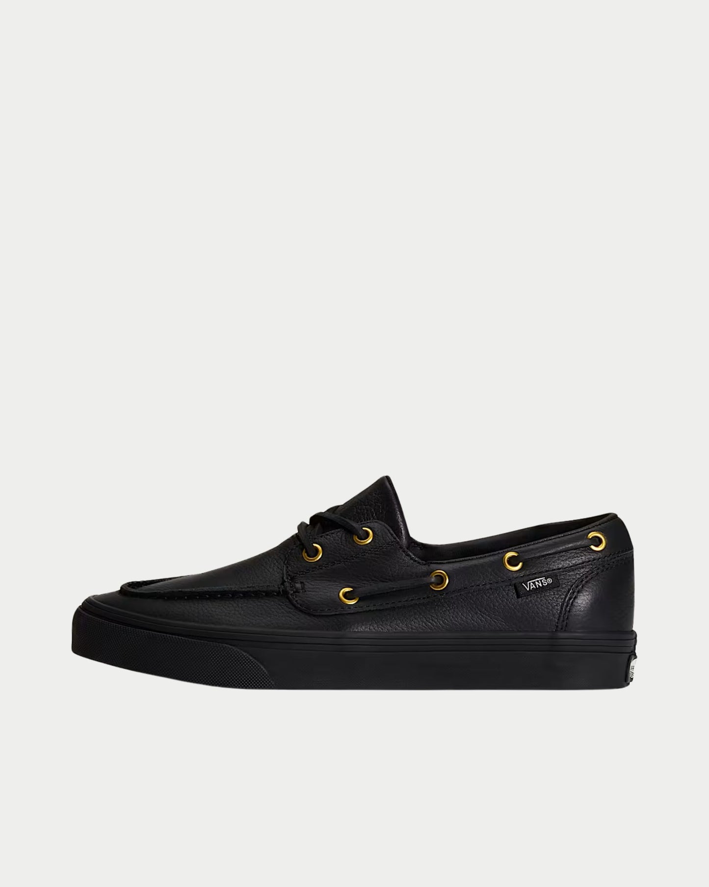 Scarpe da barca a 2 occhielli