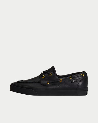 Scarpe da barca a 2 occhielli