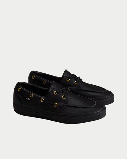 Scarpe da barca a 2 occhielli