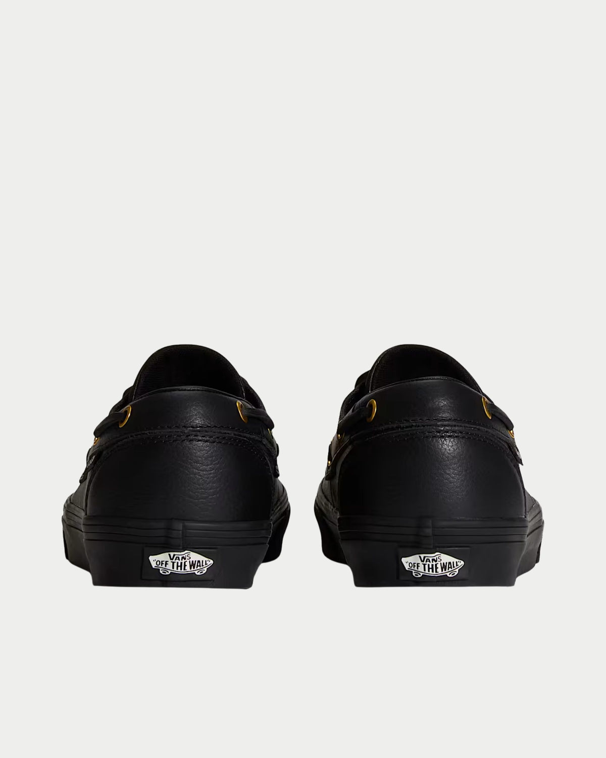 Scarpe da barca a 2 occhielli