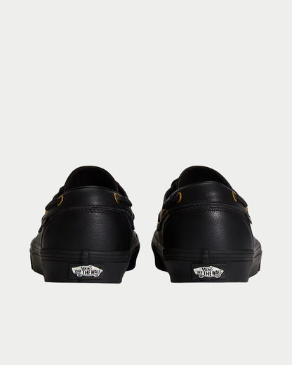 Scarpe da barca a 2 occhielli