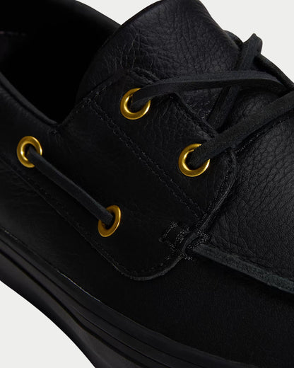 Scarpe da barca a 2 occhielli