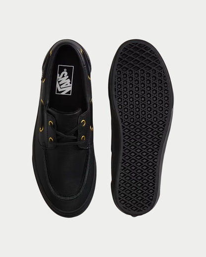 Scarpe da barca a 2 occhielli