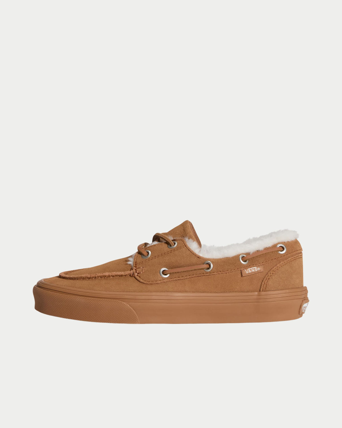 Mocassini da skate warmed