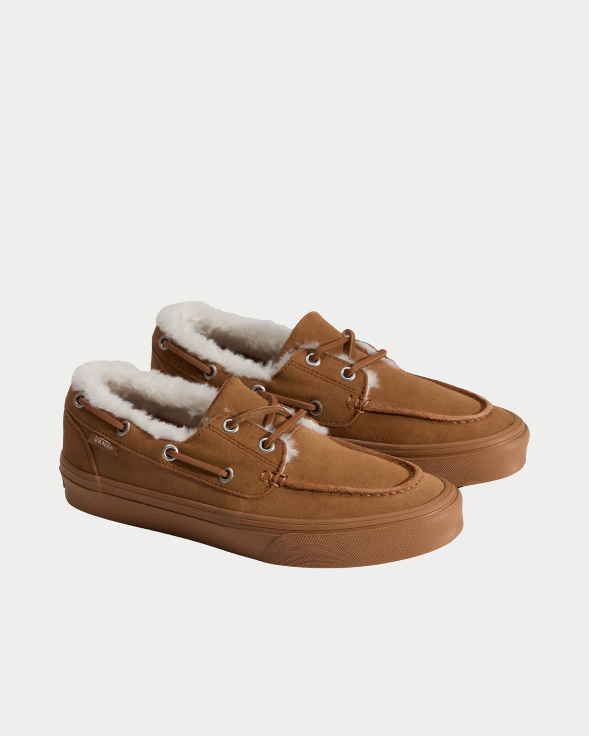 Mocassini da skate warmed