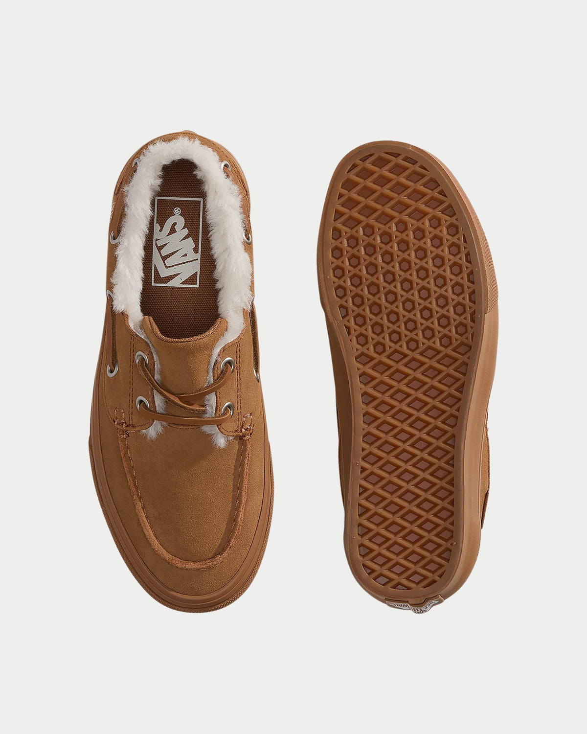 Mocassini da skate warmed