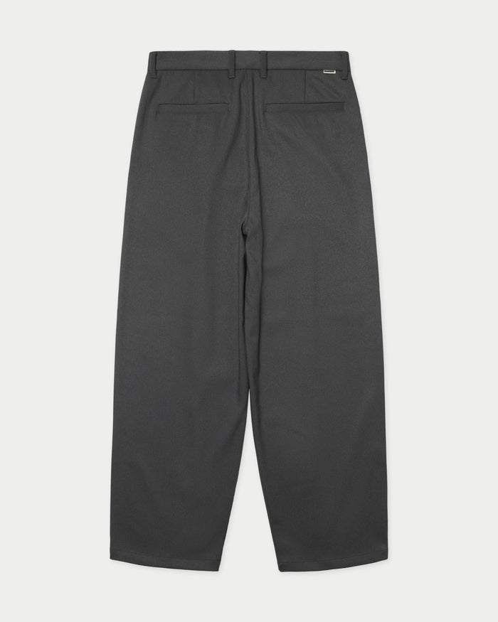 Loose fit trousers