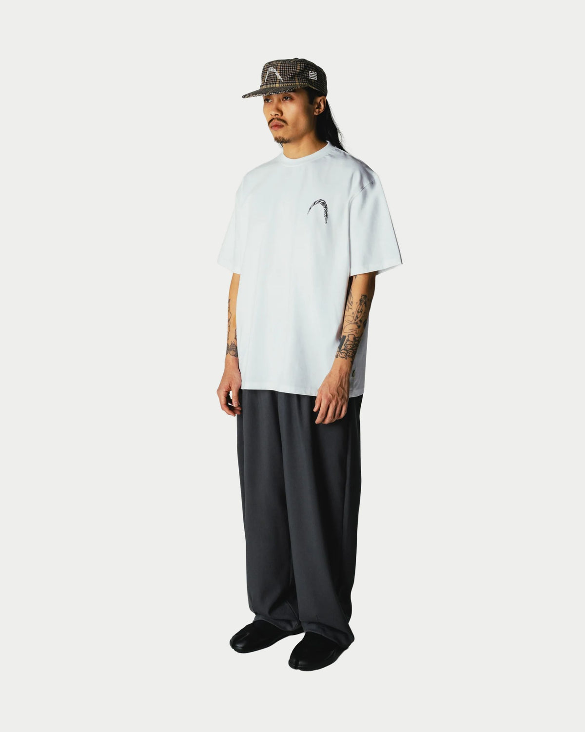 Weite Hose