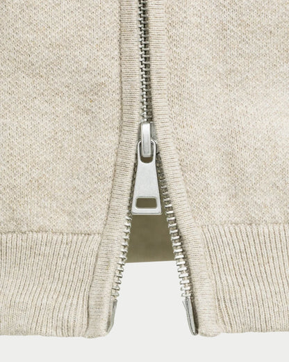 Giacca in jacquard a maniche lunghe