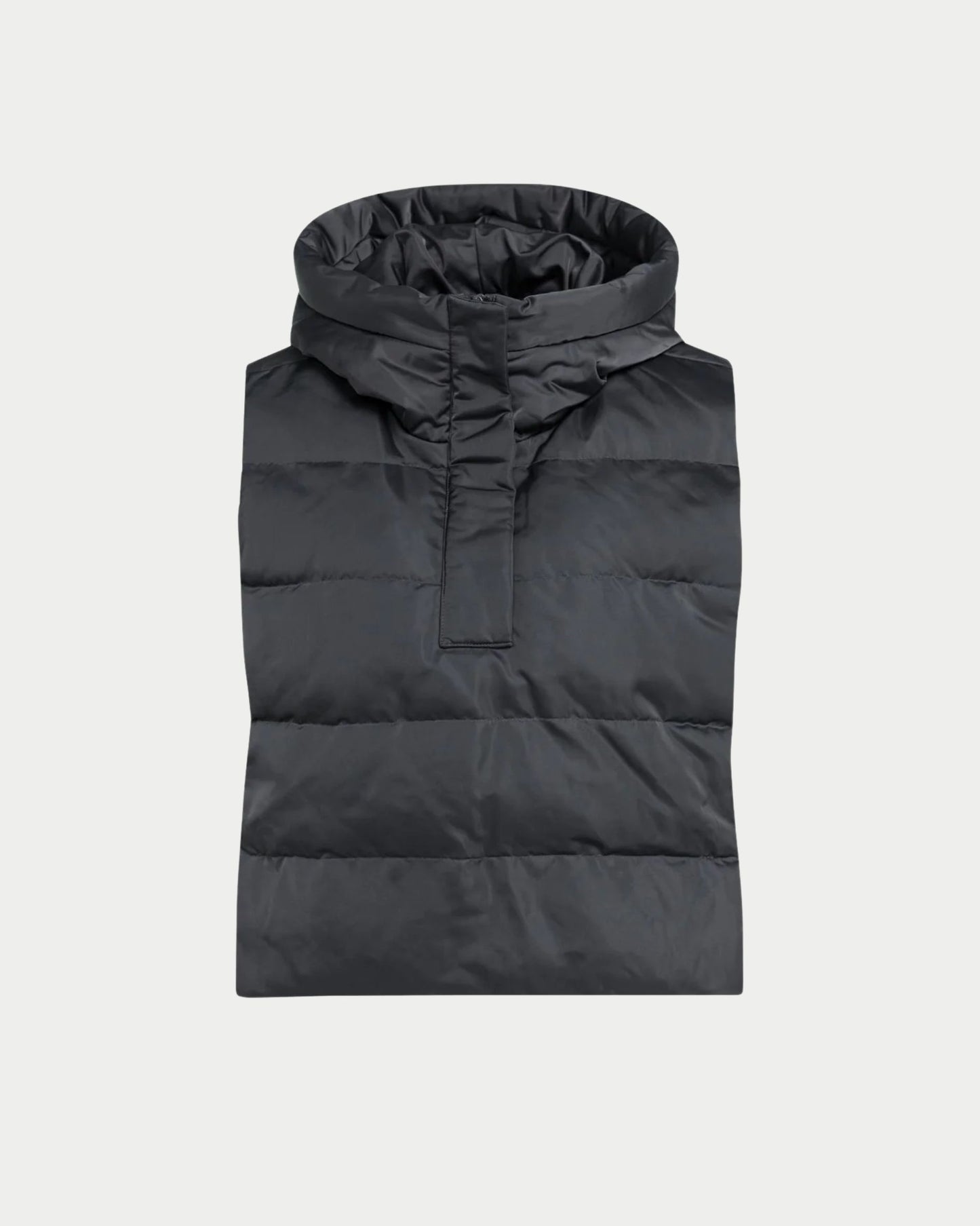 Gilet sottogiacca imbottito in nylon