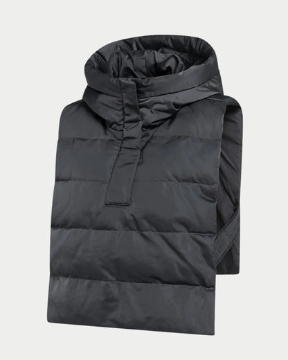 Gilet sottogiacca imbottito in nylon