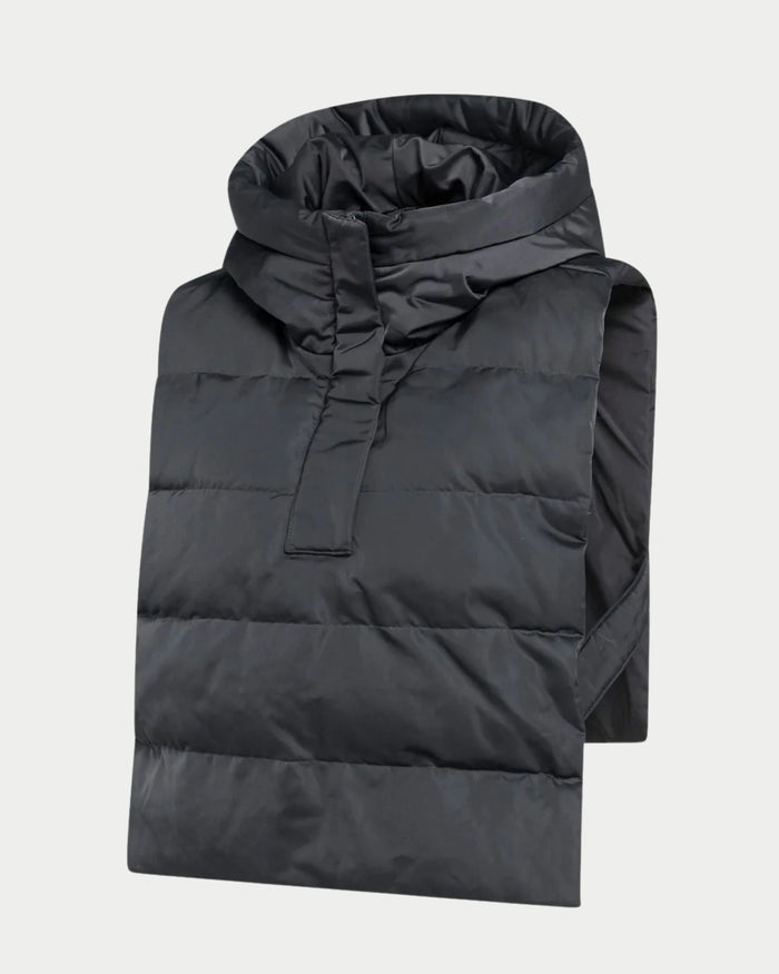 Gilet sottogiacca imbottito in nylon