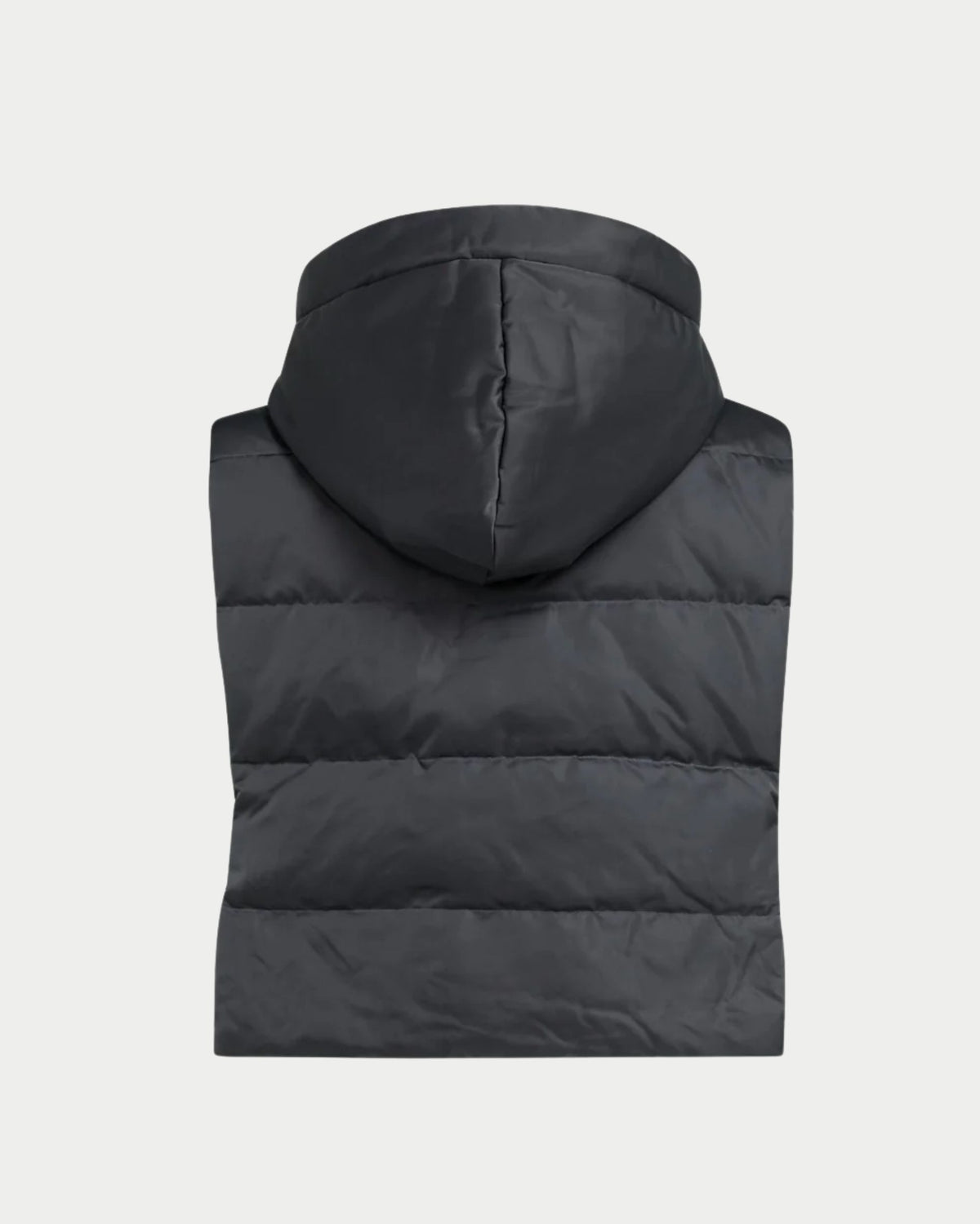 Gilet sottogiacca imbottito in nylon