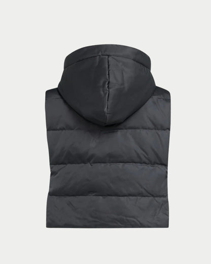 Gilet sottogiacca imbottito in nylon