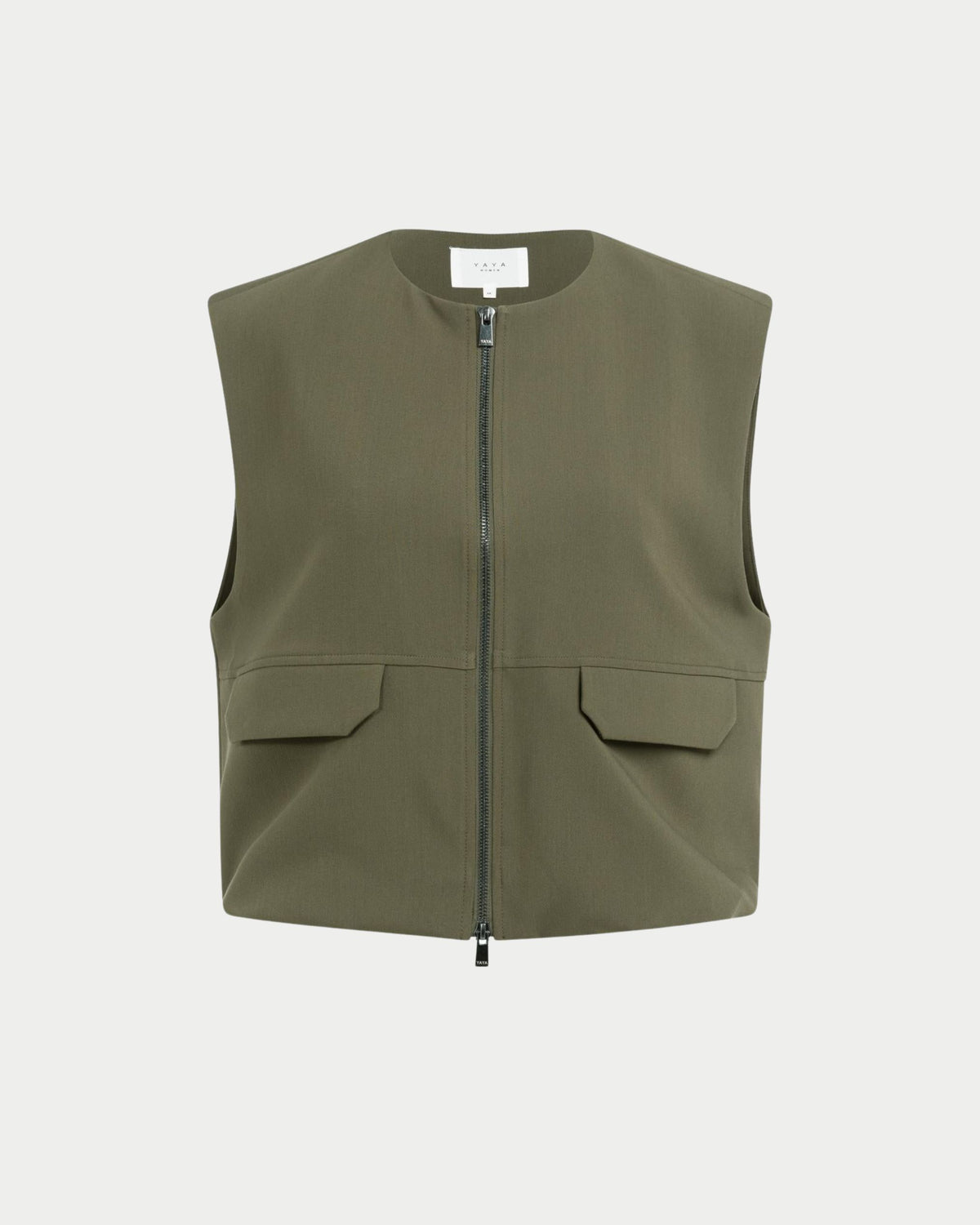 Gilet balloon shape