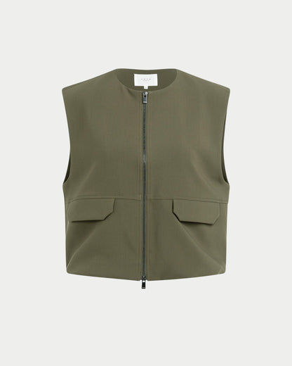 Gilet balloon shape