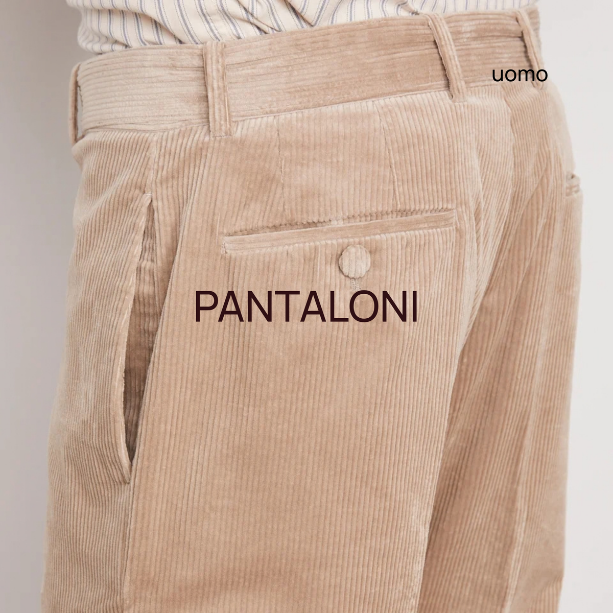 pantaloni e jeans uomo 