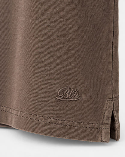 Cotton polo shirt