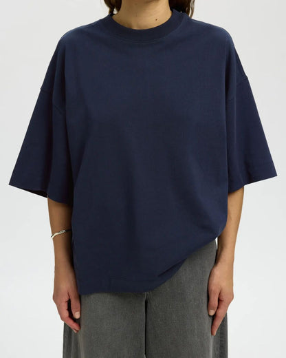 T-shirt Oversized con Maniche 2/4