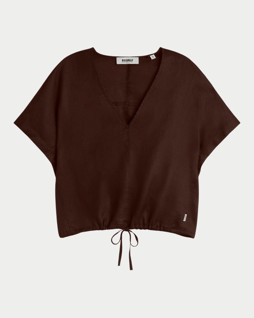 Blusa Dora in lino