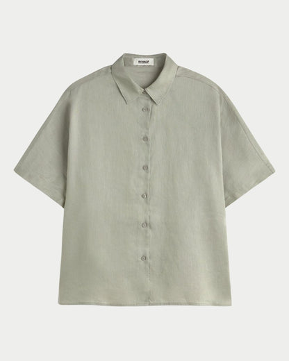 Camicia Melania in lino